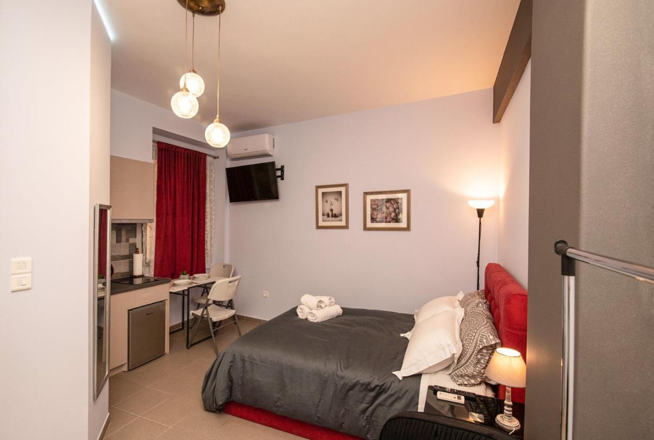 Reveal From A Hidden Gem Near Acropolis! Appartement Athene